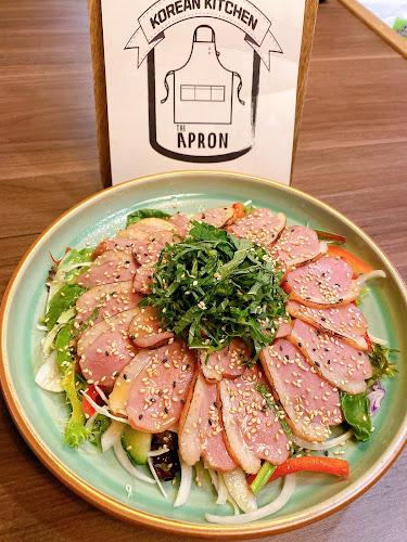 The Apron Korean Kitchen - Hospitality and gastronomy
