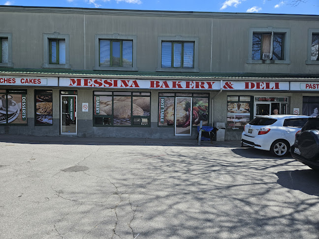 Messina Bakery - Hospitality and gastronomy