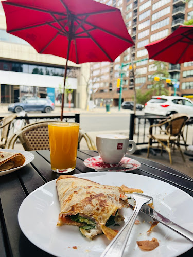 La Boulangerie Bakery Cafe