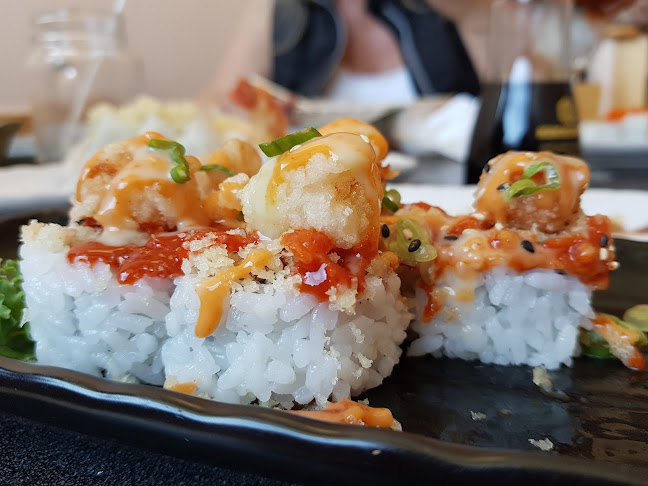 Comentarii opinii despre Sushi Jo Courtenay Japanese Restaurant