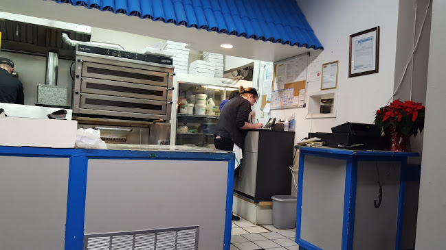 Hermes Pizza - Kamloops