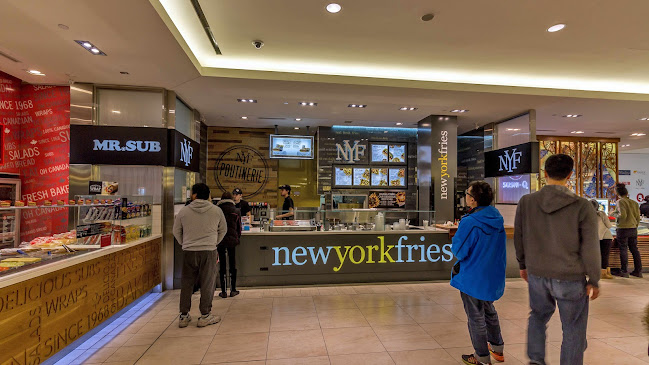Comentarii opinii despre New York Fries Markville Mall