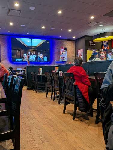 St. Louis Bar & Grill - St. Albert