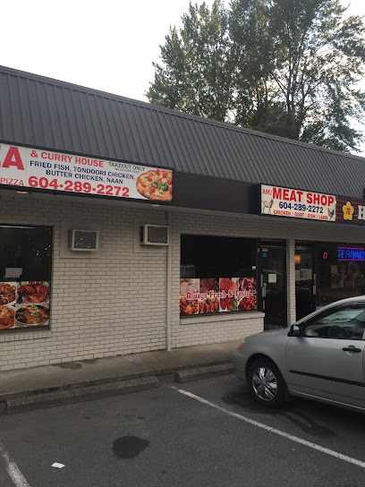 AMJ Pizza & Meat Shop