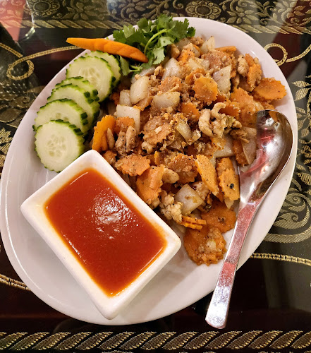 Le Café Siam: Thai Cuisine - St Thomas