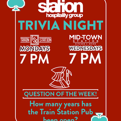 Comentarii opinii despre Train Station Pub