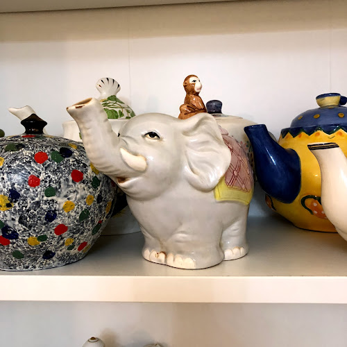 Delightfully Different Tea Room - Hospitality and gastronomy