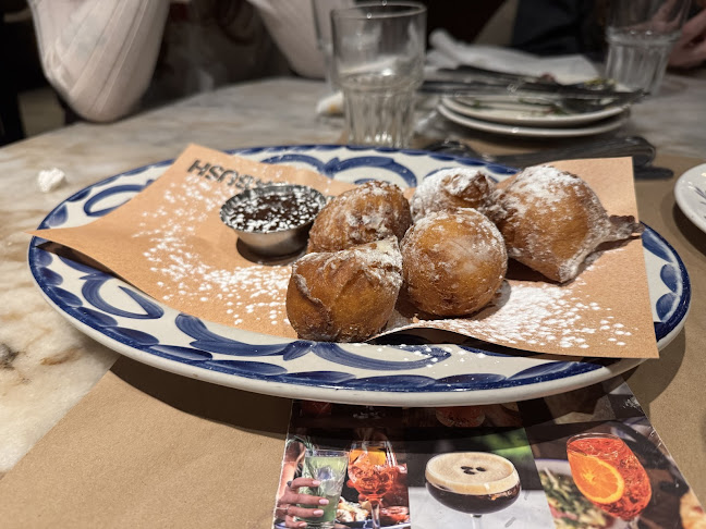 Comentarii opinii despre Scaddabush Italian Kitchen & Bar