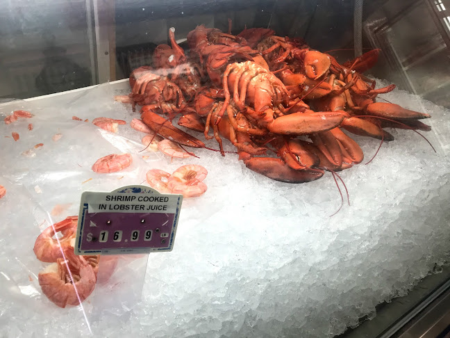 Comentarii opinii despre Moncton Fish Market