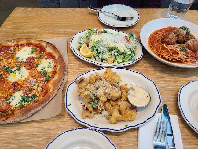 Liberty Kitchen Belmont - Hospitality and gastronomy