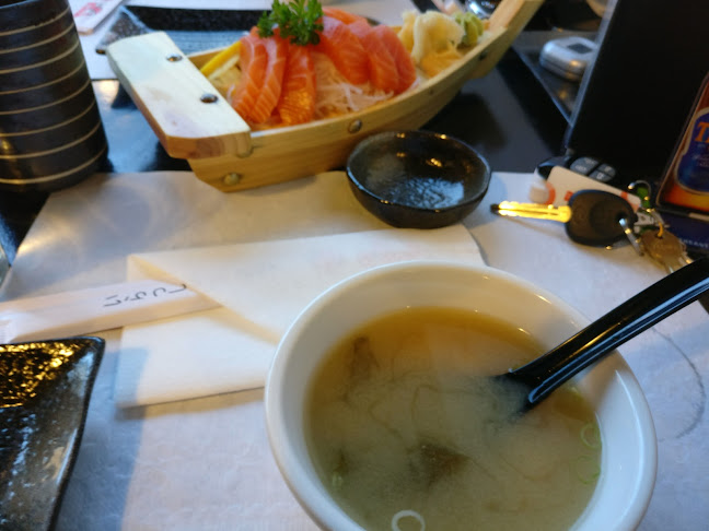 Sapporo Sushi Ottawa - Ottawa