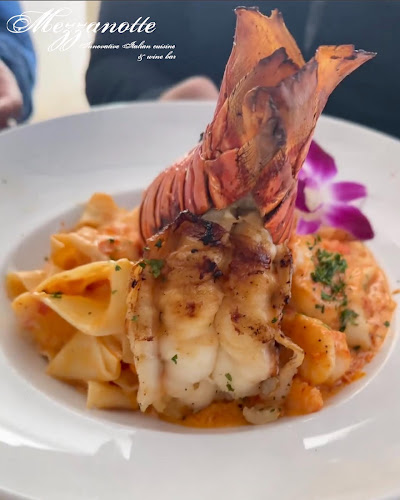 Opinii despre Mezzanotte Bistro Italiano în Ottawa - Hospitality and gastronomy