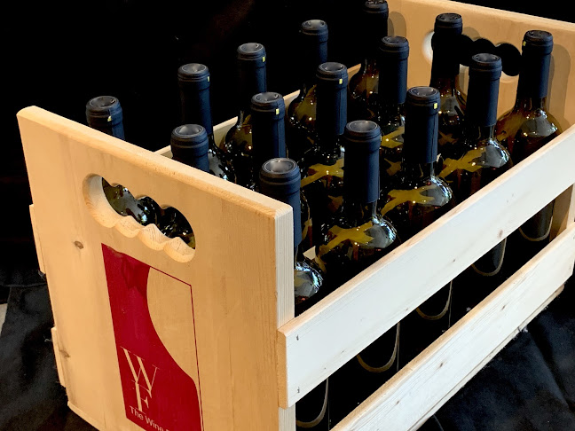 The Wine Factory - New Westminster