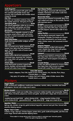 Toby's Pub & Eatery - Toronto