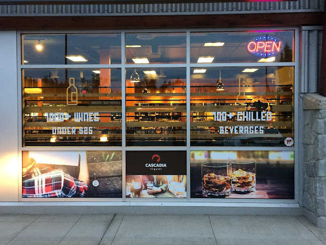 Cascadia Liquor