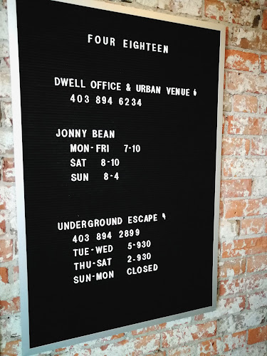 Jonny Bean Coffee