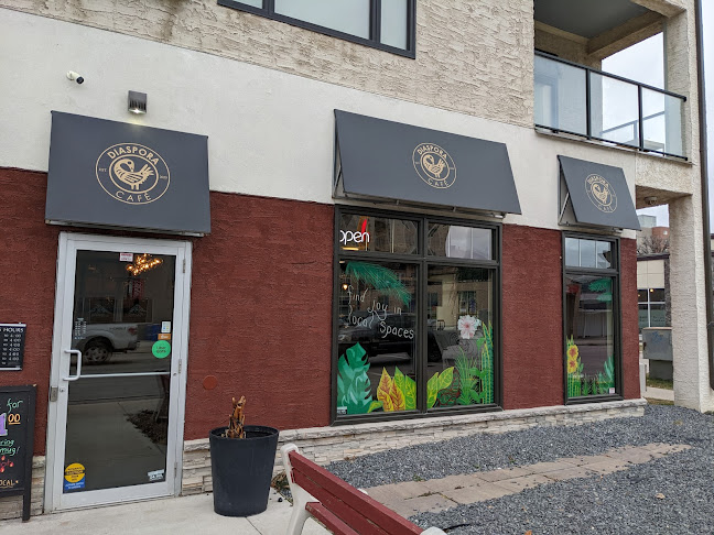 Diaspora cafe - Hospitality and gastronomy