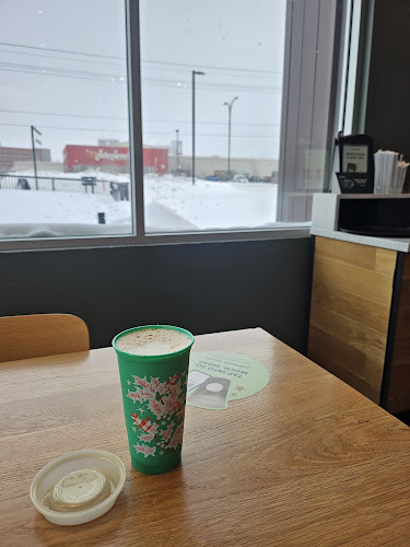 Starbucks - Hospitality and gastronomy