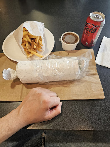 Firezone Pizza & Donair