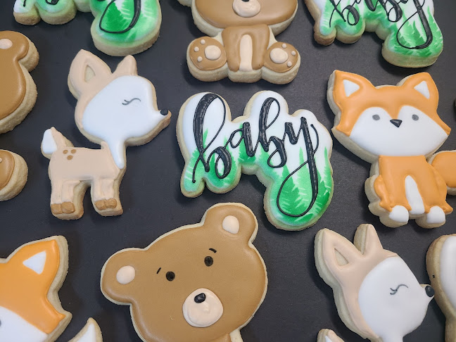 Briana, the Baker - Kitchener