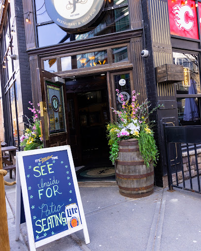 St. James Corner Restaurant & Irish Pub