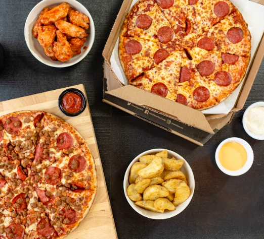 Opinii despre New Orleans Pizza în Fredericton - Hospitality and gastronomy