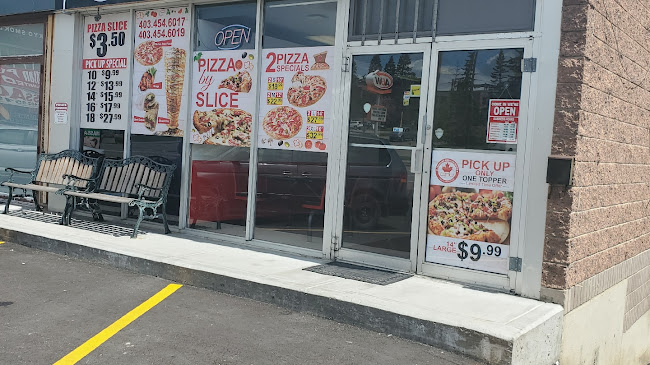 Comentarii opinii despre Canadian Pizza Unlimited