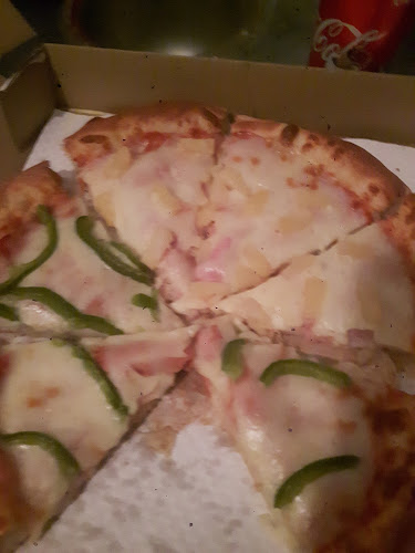 Opinii despre Hermes Pizza în Kamloops - Hospitality and gastronomy