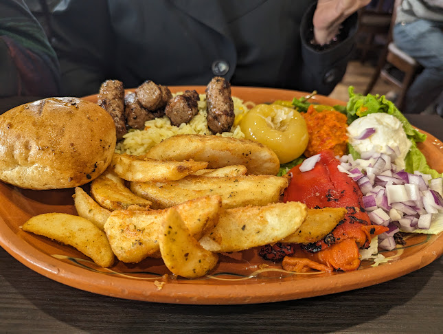 Scout Cafe Restaurant - Hamilton