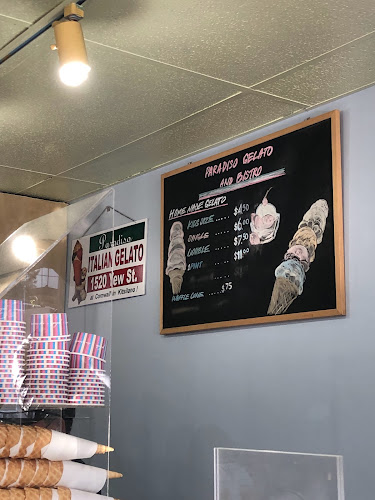 Paradiso Caffè e Gelato