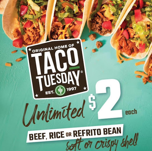 TacoTime - Grande Prairie