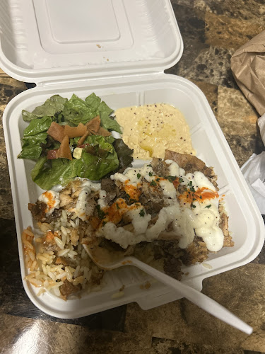 Palms Shawarma & Mediterranean Cafe