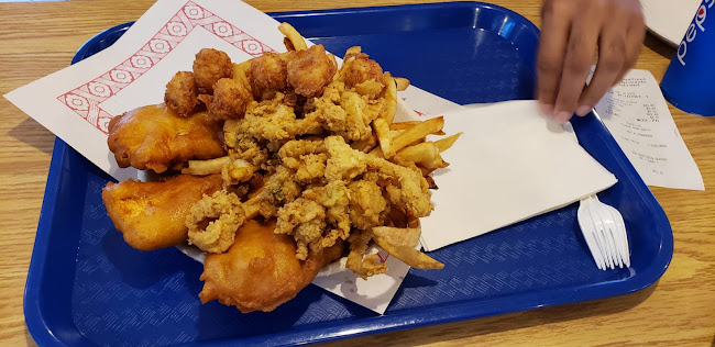 Opinii despre William's Seafood Restaurant în Fredericton - Hospitality and gastronomy