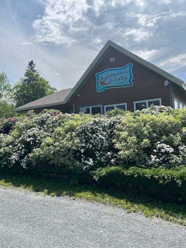 Captain's Galley Restaurant - Miramichi