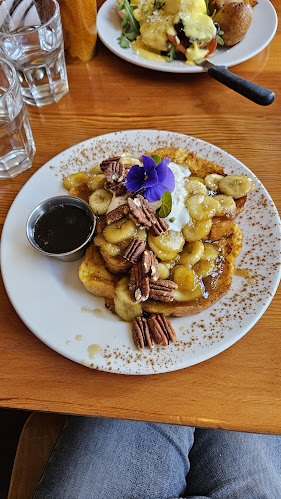 Blue Fox Cafe - Hospitality and gastronomy