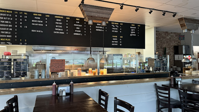 Home Time Bar-B-Que and Bakery - Hospitality and gastronomy