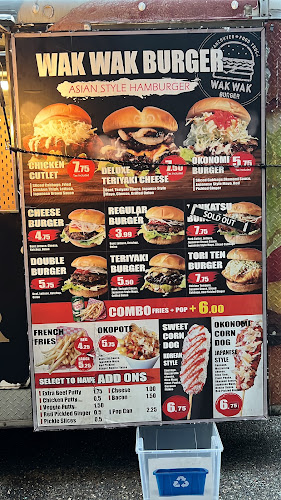 Wakwak Burger - Hospitality and gastronomy