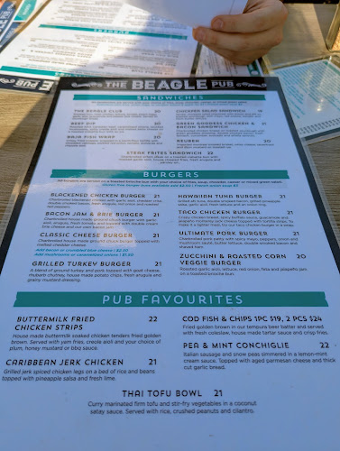 Opinii despre Beagle Pub în Victoria - Hospitality and gastronomy