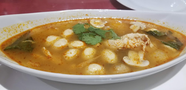 Noi Thai Restaurant - Hospitality and gastronomy