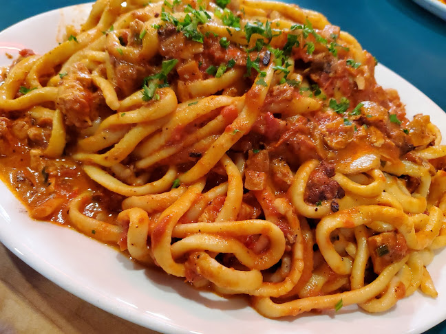 Anton's Pasta Bar - Hospitality and gastronomy