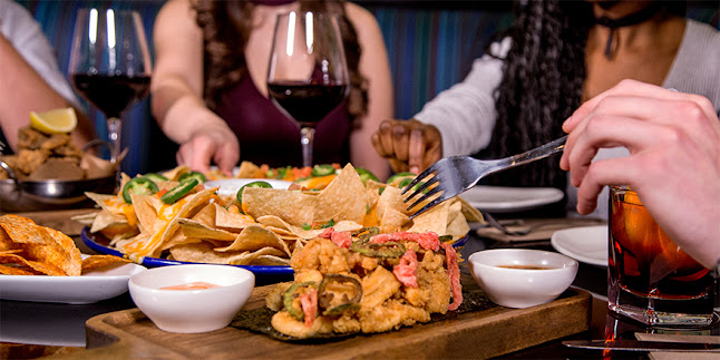 Moxies Victoria Restaurant