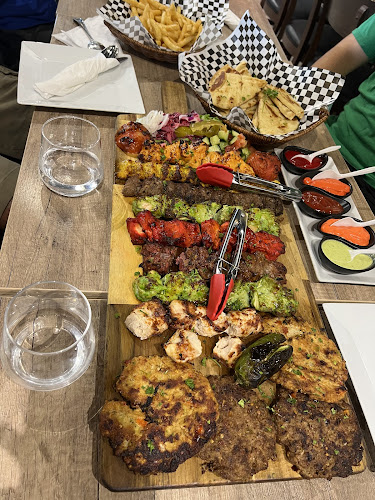 Kabob Shack - Waterloo