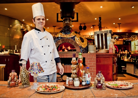 Opinii despre Coco's Terrace Steakhouse în Niagara Falls - Hospitality and gastronomy