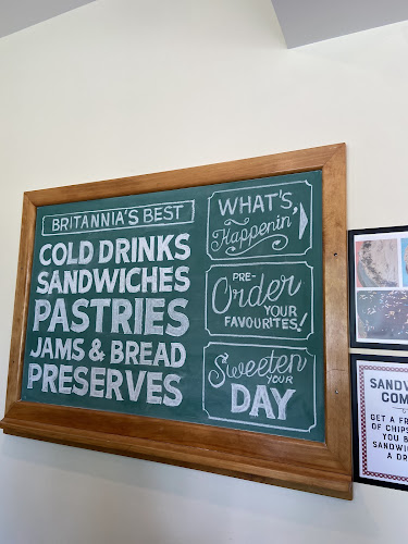 Opinii despre Britannia Bake Shop în Ottawa - Hospitality and gastronomy