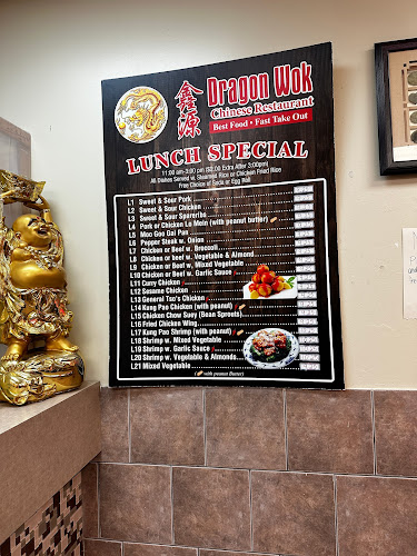 Comentarii opinii despre Dragon Wok (South End)