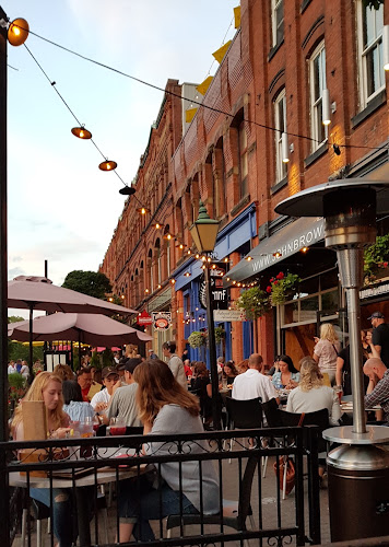 John Brown Richmond Street Grille - Charlottetown