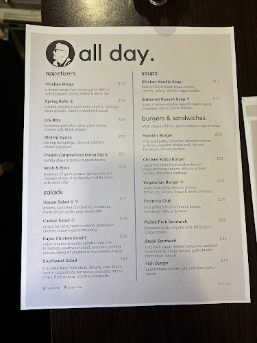 Harold's Kitchen & Bar - Richmond