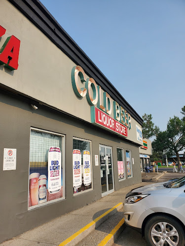 Shark Club Liquor Store