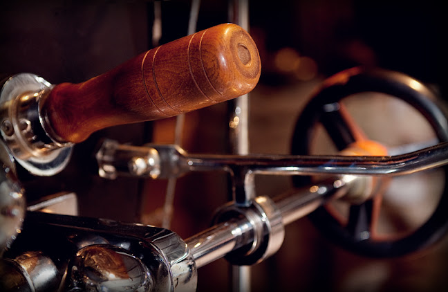 Dark City Coffee - Toronto