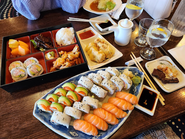 Comentarii opinii despre Shiso Japanese Restaurant